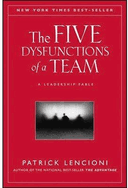 The Five Dysfunctions of a Team